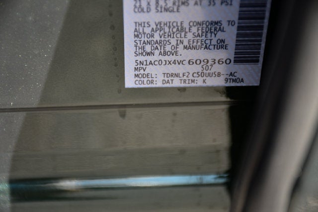 2027 INFINITI QX65 Autograph AWD