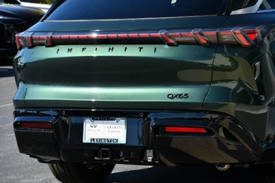 2027 INFINITI QX65 Autograph AWD