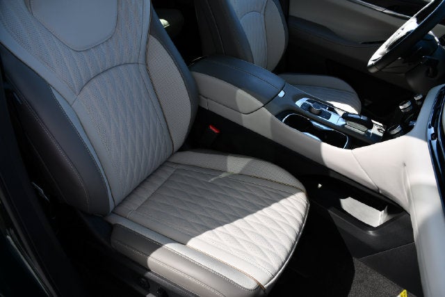 2027 INFINITI QX65 Autograph AWD