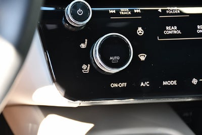 2027 INFINITI QX65 Autograph AWD