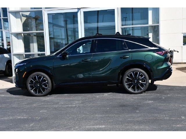 2027 INFINITI QX65 Autograph AWD