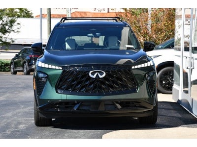 2027 INFINITI QX65 Autograph AWD