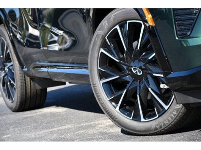 2027 INFINITI QX65 Autograph AWD