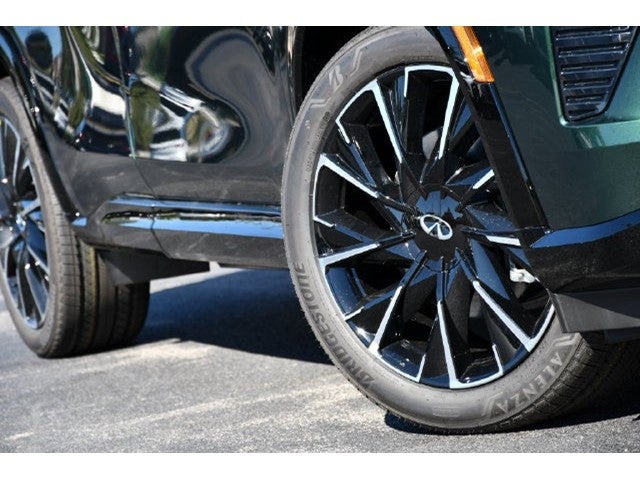 2027 INFINITI QX65 Autograph AWD