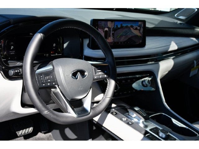 2027 INFINITI QX65 Autograph AWD