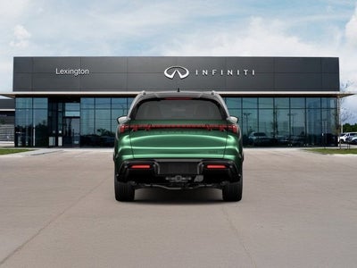 2027 INFINITI QX65 Autograph AWD