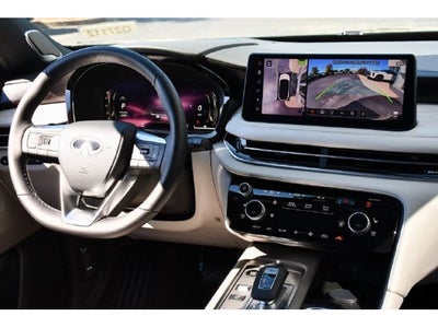2027 INFINITI QX65 Autograph AWD