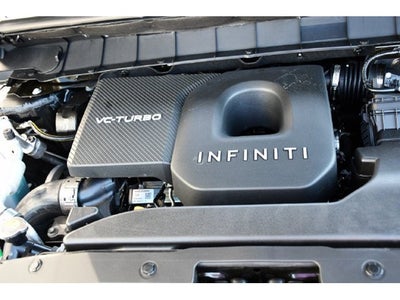 2027 INFINITI QX65 Autograph AWD