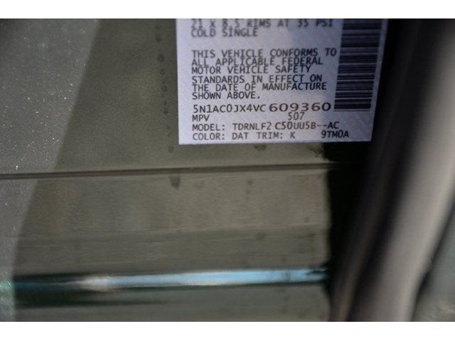 2027 INFINITI QX65 Autograph AWD