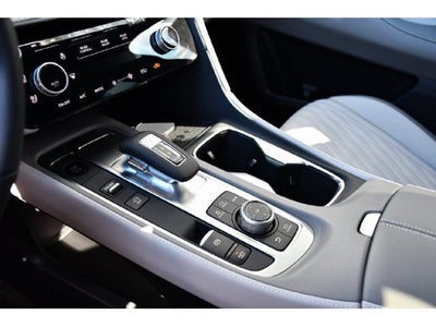 2027 INFINITI QX65 Autograph AWD