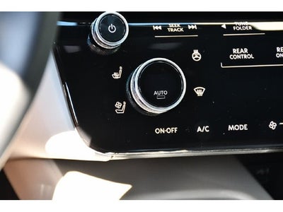 2027 INFINITI QX65 Autograph AWD
