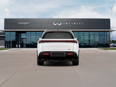 2027 INFINITI QX65 Autograph AWD