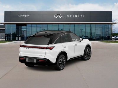 2027 INFINITI QX65 Autograph AWD