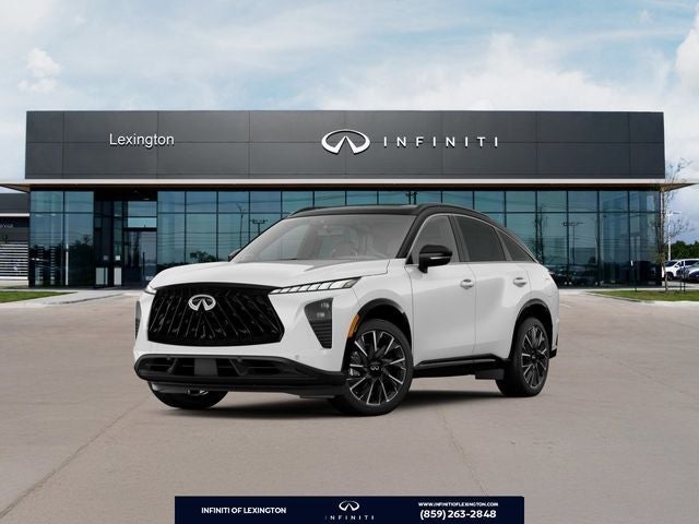 2027 INFINITI QX65 Autograph AWD