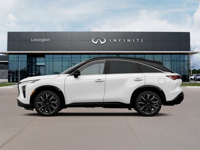 2027 INFINITI QX65 Autograph AWD