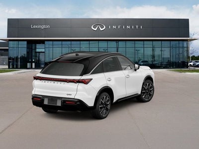 2027 INFINITI QX65 Autograph AWD
