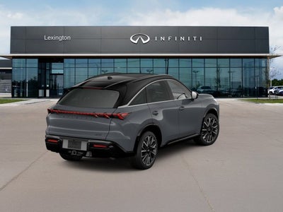 2027 INFINITI QX65 Autograph AWD