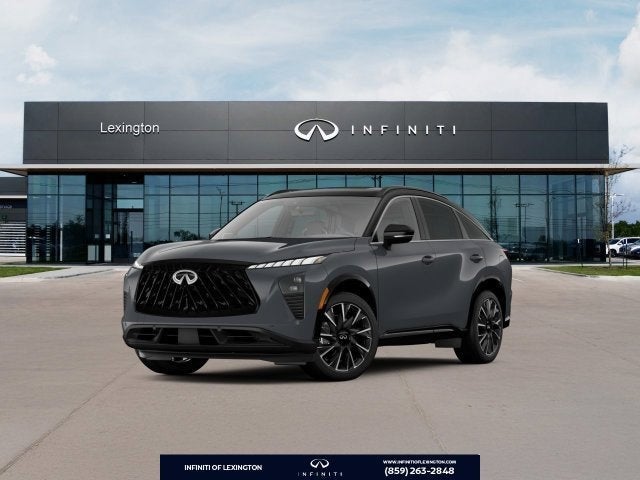2027 INFINITI QX65 Autograph AWD