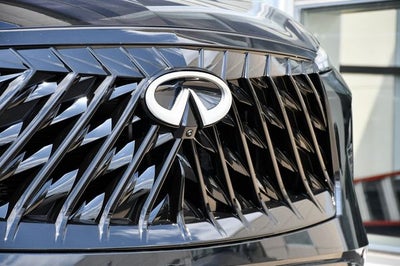 2027 INFINITI QX65 Autograph AWD