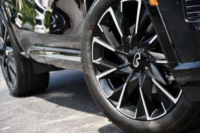 2027 INFINITI QX65 Autograph AWD