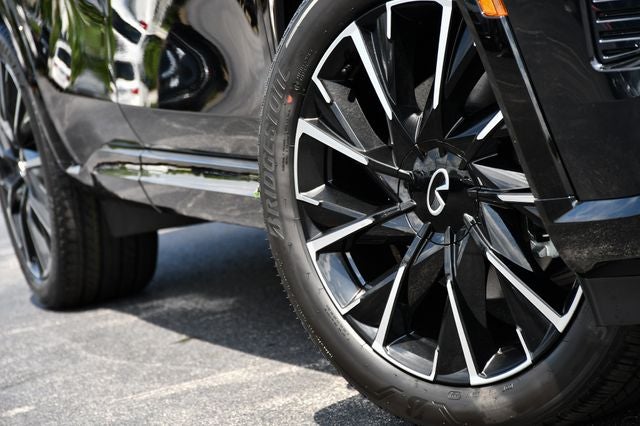 2027 INFINITI QX65 Autograph AWD