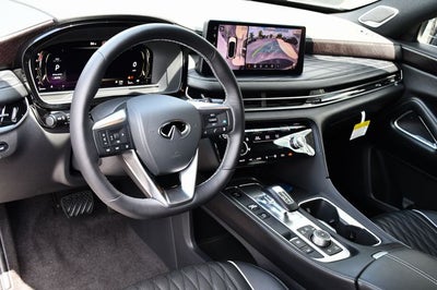 2027 INFINITI QX65 Autograph AWD