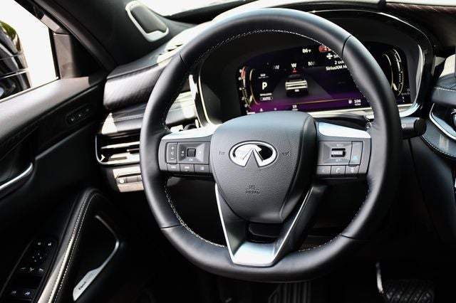 2027 INFINITI QX65 Autograph AWD