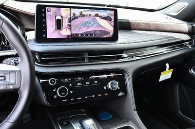 2027 INFINITI QX65 Autograph AWD