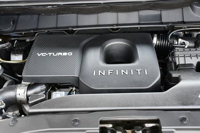2027 INFINITI QX65 Autograph AWD