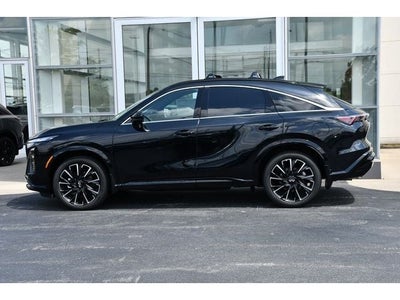 2027 INFINITI QX65 Autograph AWD