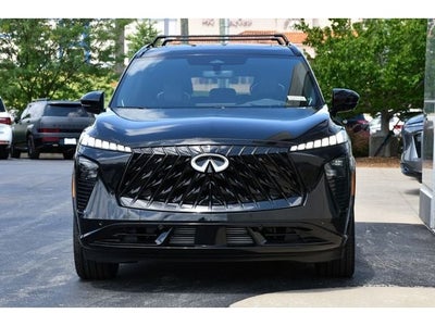 2027 INFINITI QX65 Autograph AWD