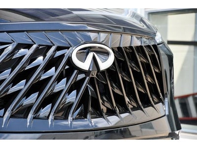 2027 INFINITI QX65 Autograph AWD