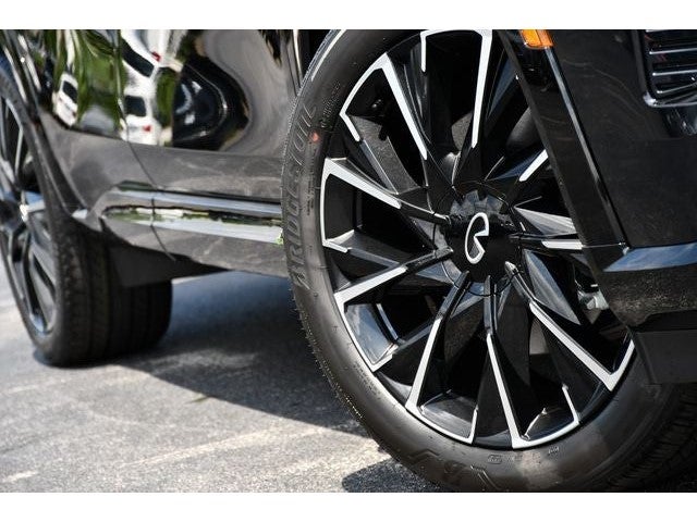 2027 INFINITI QX65 Autograph AWD