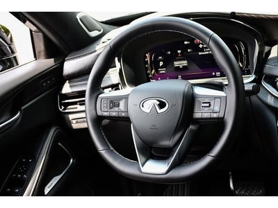 2027 INFINITI QX65 Autograph AWD