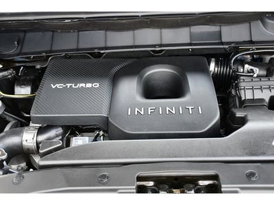 2027 INFINITI QX65 Autograph AWD