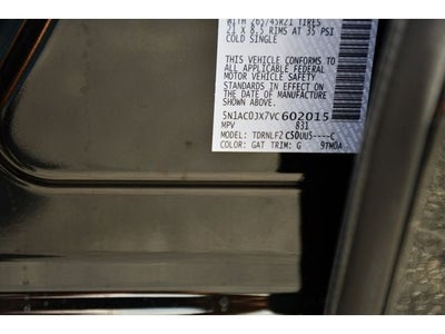 2027 INFINITI QX65 Autograph AWD