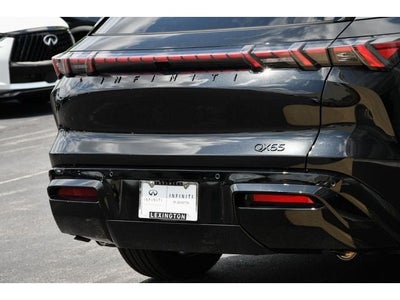 2027 INFINITI QX65 Autograph AWD