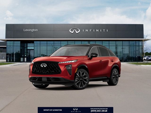 2027 INFINITI QX65 Autograph AWD