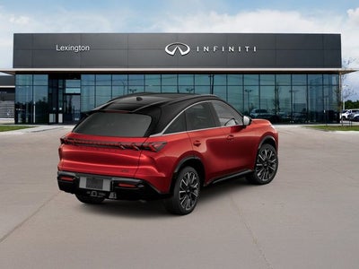 2027 INFINITI QX65 Autograph AWD