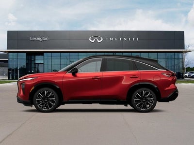 2027 INFINITI QX65 Autograph AWD