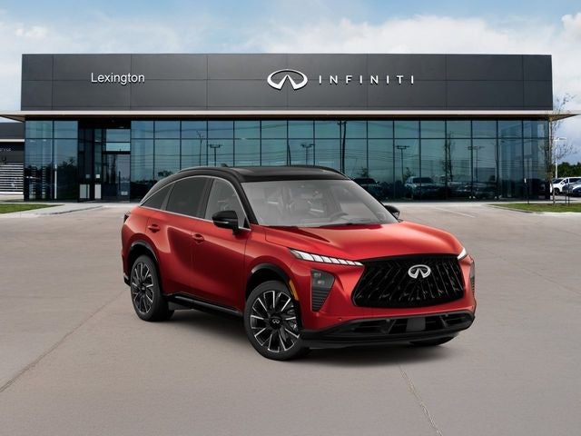 2027 INFINITI QX65 Autograph AWD