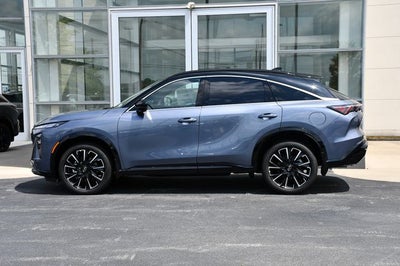 2027 INFINITI QX65 Autograph AWD