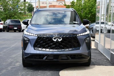 2027 INFINITI QX65 Autograph AWD