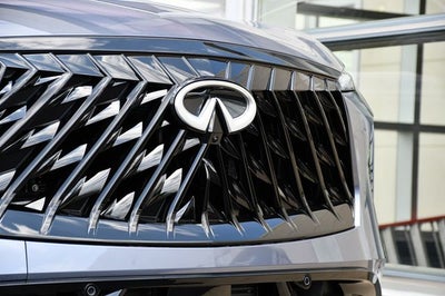 2027 INFINITI QX65 Autograph AWD