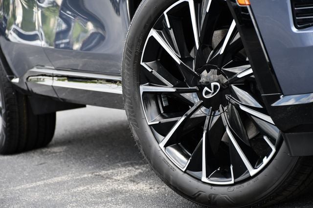 2027 INFINITI QX65 Autograph AWD