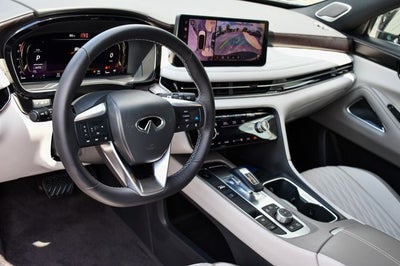 2027 INFINITI QX65 Autograph AWD