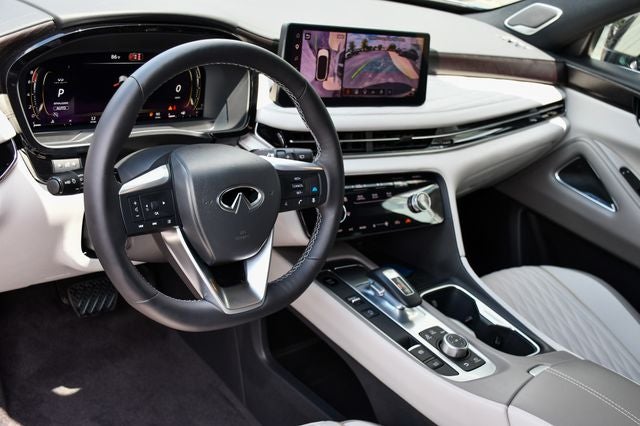 2027 INFINITI QX65 Autograph AWD
