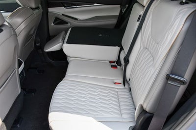 2027 INFINITI QX65 Autograph AWD