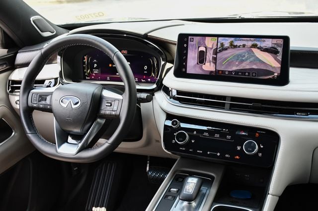 2027 INFINITI QX65 Autograph AWD