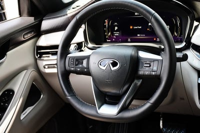 2027 INFINITI QX65 Autograph AWD